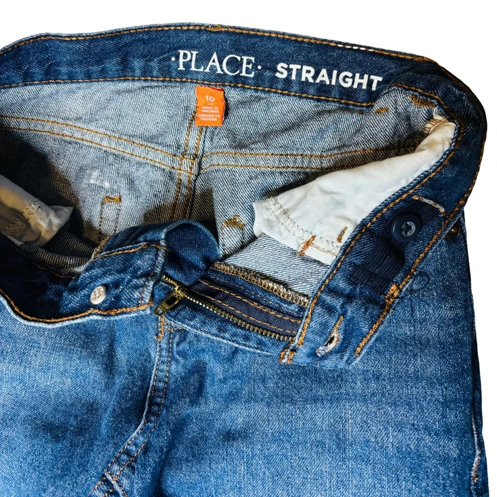 The Children’s Place Boys Jeans